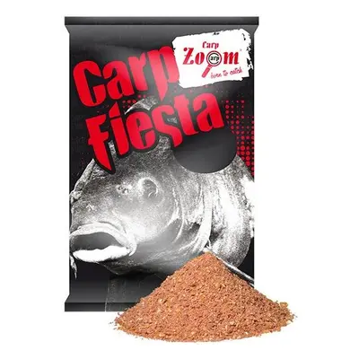 Carp zoom krmítková směs carp fiesta 3 kg - řeka-sýr