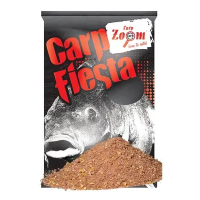 Carp zoom krmítková směs carp fiesta groundbaits feeder 1 kg