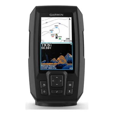 Garmin echolot striker vivid 4cv se sondou gt20-tm