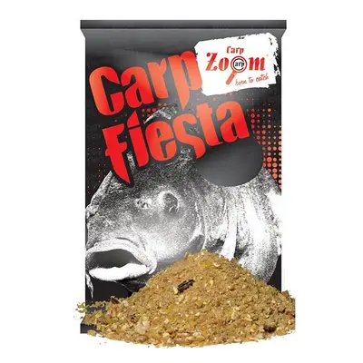 Carp zoom krmítková směs carp fiesta groundbaits xxl carp žlutá med 1 kg