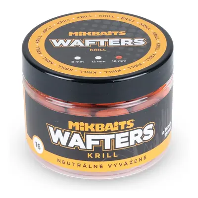 Mikbaits boilie wafters krill 150 ml - 12 mm