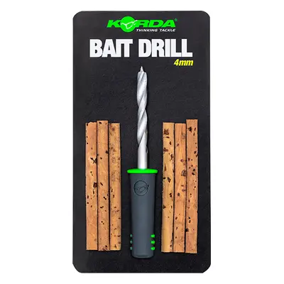 Korda vrtáček bait drill 4 mm