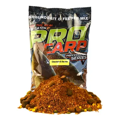 Benzar mix krmítková směs pro carp 1 kg - čokoláda banán