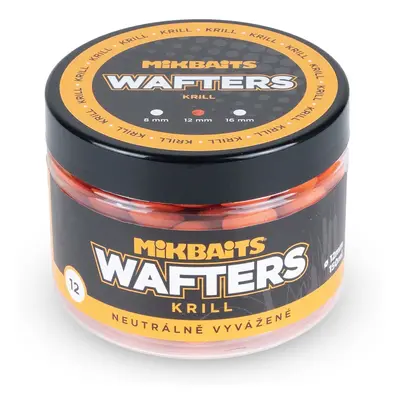 Mikbaits boilie wafters krill 150 ml - 16 mm