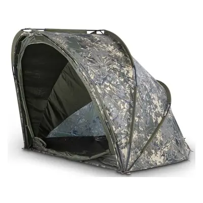 Nash bivak bank life gazebo camo pro sleeping pod