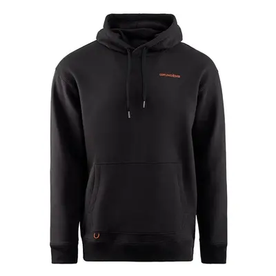 Grundéns mikina displacement dwr hoodie sl fisherman black - m