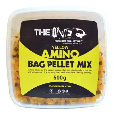 The one pelety amino bag pellet mix 500 g - žlutá