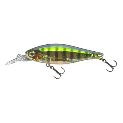 Daiwa wobler tournament tightwave shad green ghost - 7,5 cm 9 g