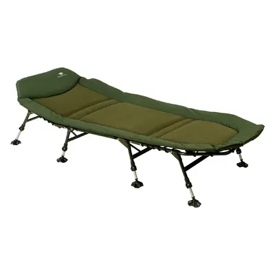 Giants fishing lehátko bedchair flat fleece xl 8leg