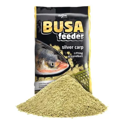 Carp zoom krmítková směs busa tolstolobik feeder groundbait 1 kg