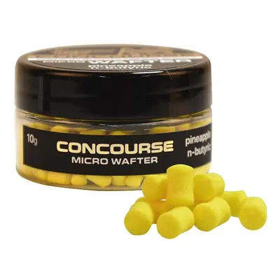 Benzar mix vyvážená nástraha concourse micro wafter 10 g - ananas kyselina máslová