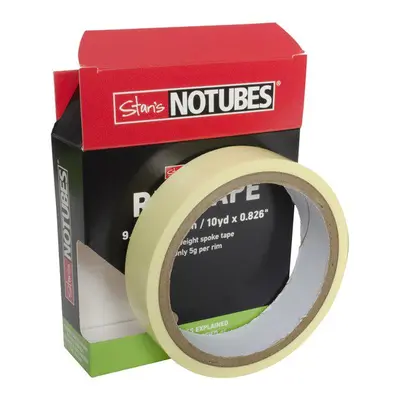 No Tubes Bezdušová páska do ráfku STAN'S NOTUBES Šířka: 21 mm