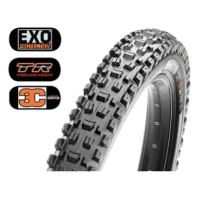 Plášť MAXXIS Assegai 27.5 x 2.50 WT kevlar EXO TR 3C Maxx Terra