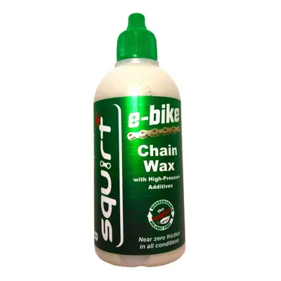 Mazivo na řetěz Squirt chain wax e-bike Objem: 120 ml