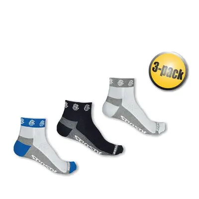 Ponožky Sensor 3-pack Race lite small hands 9/11