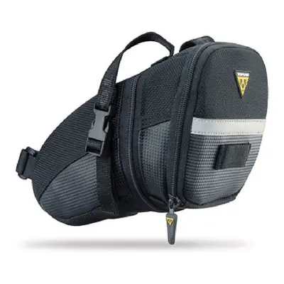 Brašna podsedlová Topeak Aero Wedge Pack Large - Pásky