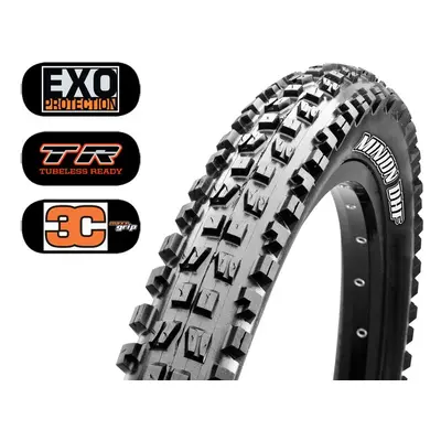 Plášť MAXXIS Minion DHF 27.5x2.50 WT TR 3C Maxx Grip