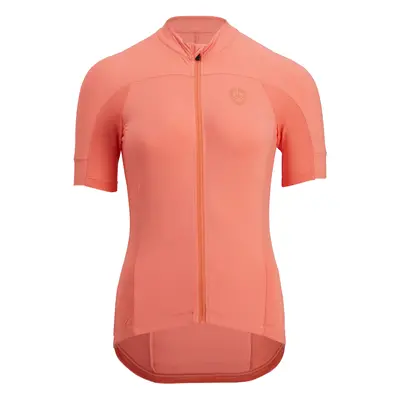 Dámský cyklistický dres Silvini Montella - coral