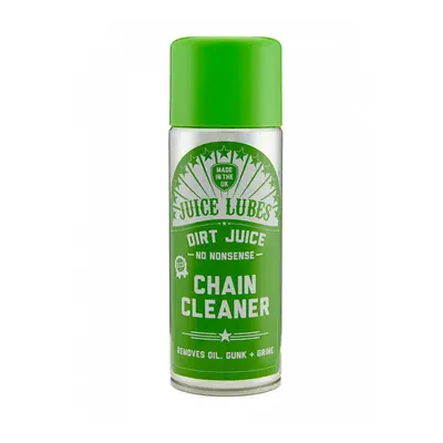 JUICLUB Juice Lubes Dirt Juice Boss - Chain Cleaner - sprej 400ml