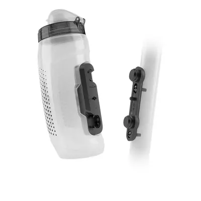 Set láhve s držákem Fidlock BOTTLE TWIST Clear 590ml