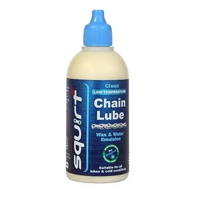 Mazivo na řetěz Squirt chain wax low temperature Objem: 120 ml