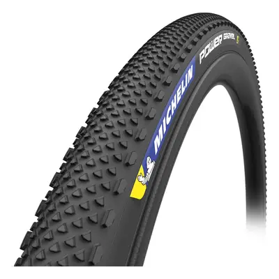 Plášť Michelin Power Gravel TS TLR 700X40C černý - Kevlar