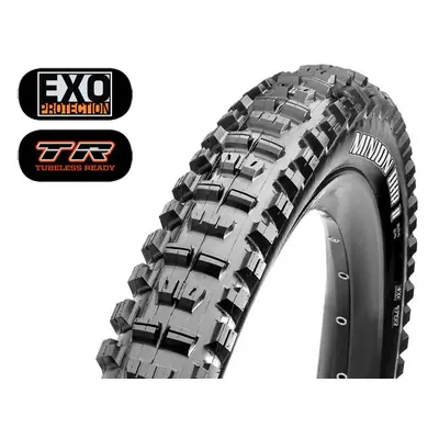 Plášť MAXXIS MINION DHR II 29" - kevlar Směs: 2C, Šířka: 2,3", Ochrana: EXO