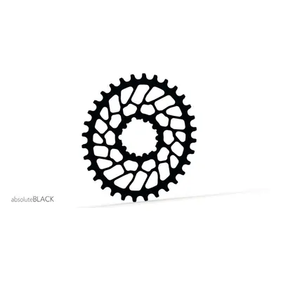 Převodník ABSOLUTEBLACK Oval SRAM BB30 34T