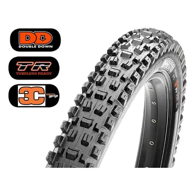 Plášť MAXXIS Assegai 27.5 x 2.50 WT DD TR 3C Maxx Grip