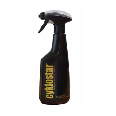 Čistič kol CYKLOSTAR ORIGINAL EXTRA CARBON Objem: 500 ml