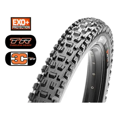 Plášť MAXXIS ASSEGAI 27.5x2.50WT 3CG/EXO+/TR - kevlar