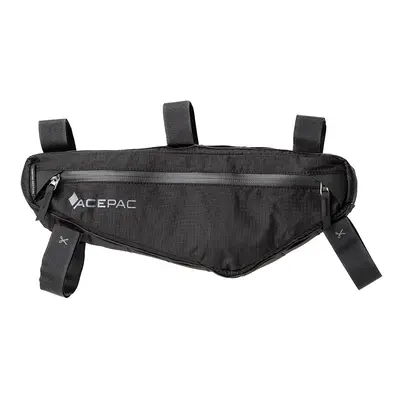 Rámová brašna Acepac Triangle Frame Bag MKIII - černá