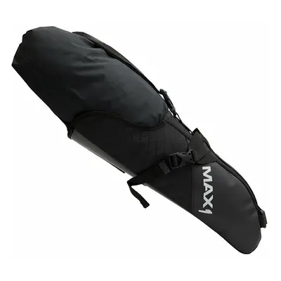 Brašna pod sedlo MAX1 Expedition XXL - černá