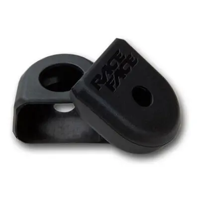 RACE FACE CRANK BOOT 2-pack, ochrana carbonových klik růžová