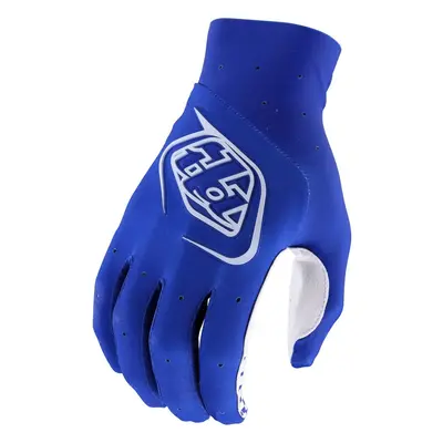 Rukavice Troy Lee Designs SE Ultra - Blue