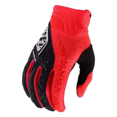 Rukavice Troy Lee Designs SE Pro - Glo Red