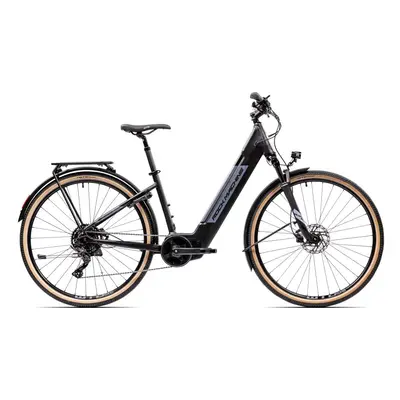 Elektrokolo Rock Machine Crossride INT e450 Touring/Matte Black/Grey