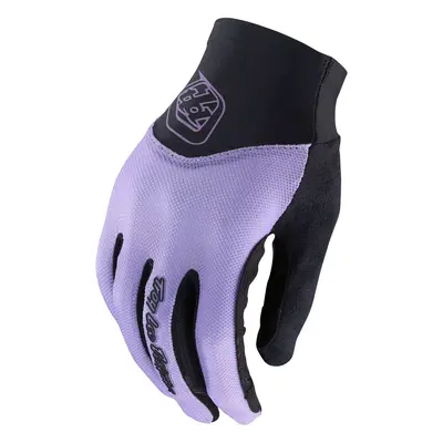 Dámské rukavice Troy Lee Designs Ace 2.0 - Lilac