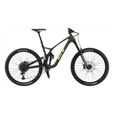 Celoodpružené kolo GT FORCE 29" CARBON PRO