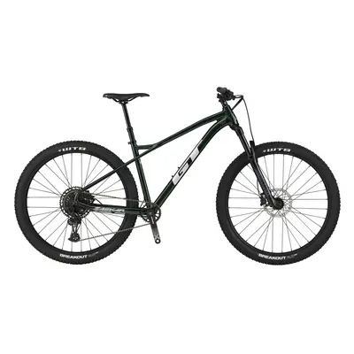 Horské kolo GT Zaskar LT 29" Elite - Forest Green