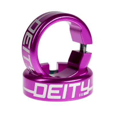 Objímky DEITY ke gripům 2ks Barva: purple