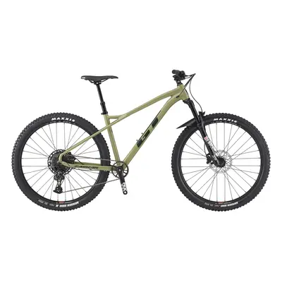 Horské kolo GT Zaskar LT 29" Expert - Olive