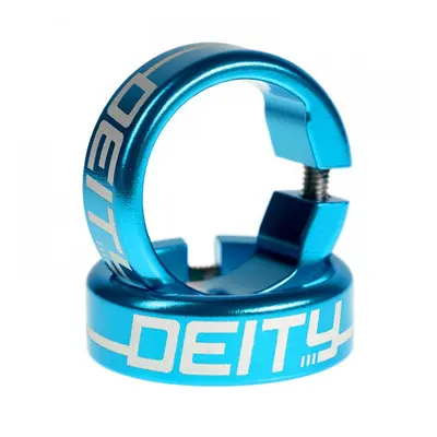 Objímky DEITY ke gripům 2ks Barva: blue