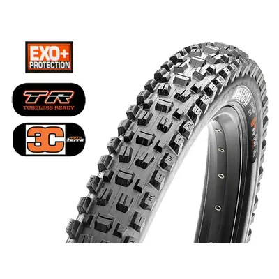 Plášť MAXXIS Assegai 27.5 x 2.50 WT EXO+ TR 3C Maxx Terra - kevlar