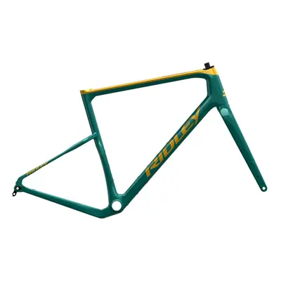 Rám Ridley Kanzo Adventure - ocean green/gold metallic