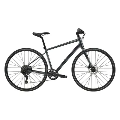 Městské kolo Cannondale Quick Disc 4 - Graphite