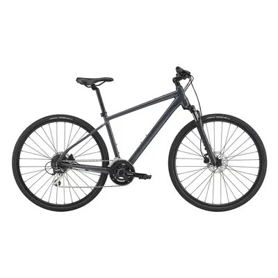 Crossové kolo CANNONDALE QUICK CX 3 - slate gray