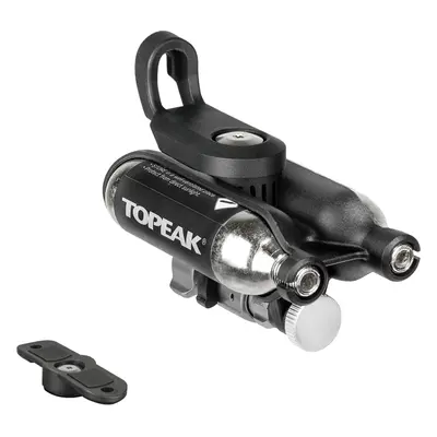 Pumpa Topeak Ninja Master+ CO2 Fuelpack