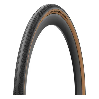 Plášť Michelin Power Adventure Black TS TLR V2 700X42C Classic Competition line - Kevlar