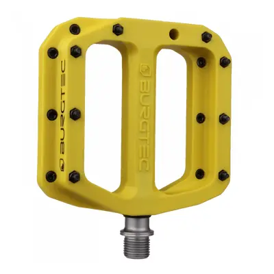 Pedály Burgtec Composite MK4 Barva: Electric Yellow